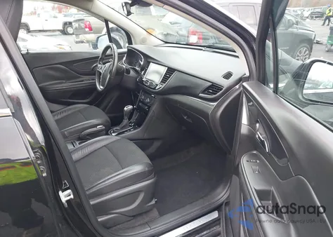 2017 Buick Encore Preferred из США, поврежденный, VIN KL4CJESB5HB079813